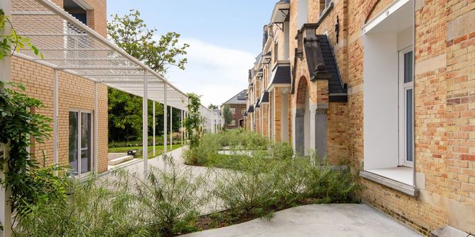 Project te koop in Blokstraat  6, 9170 Sint-Gillis-Waas