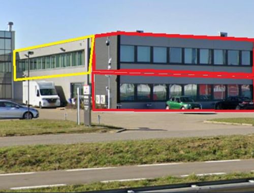                                         Bureaux à louer à Heverlee, € 3.979
