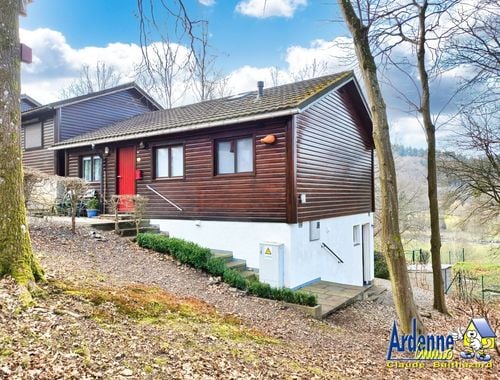                                        Chalet te koop in Hodister, € 135.000
