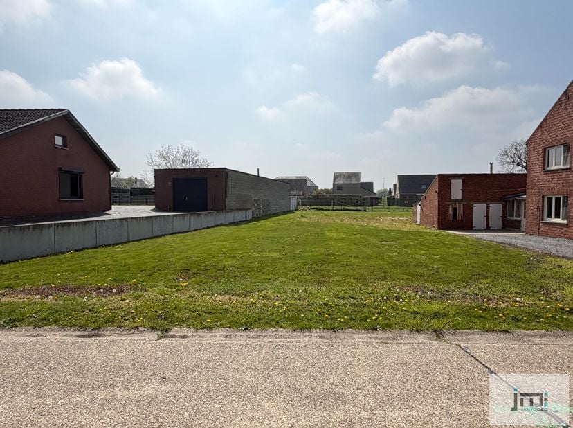 Terrain à vendre à Zangstraat 18A,
                    3830 Wellen