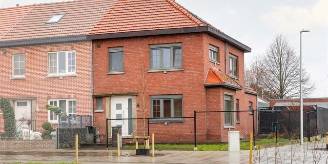 Maison à vendre à Sint-Jozefsplein 8, 3700 Tongeren