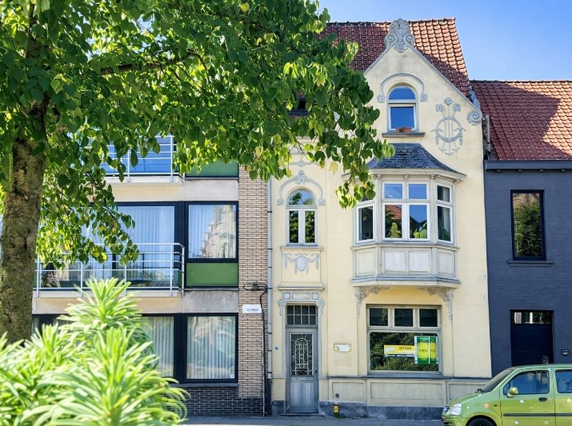 Appartement à louer
                    à 8600 Diksmuide