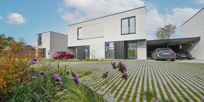 Huis te koop in Maria van Bourgondiëstraat LOT 2, 8870 Izegem