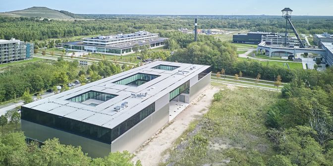 Bedrijfsvastgoed te huur in Thor Park 8027, 3600 Genk