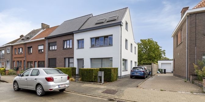 Huis te koop in Hofakkerstraat 54, 9052 Zwijnaarde
