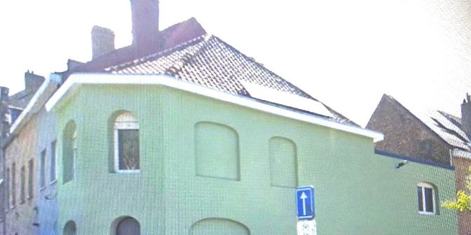 Maison à vendre à Verlaatstraat 1, 8400 Oostende