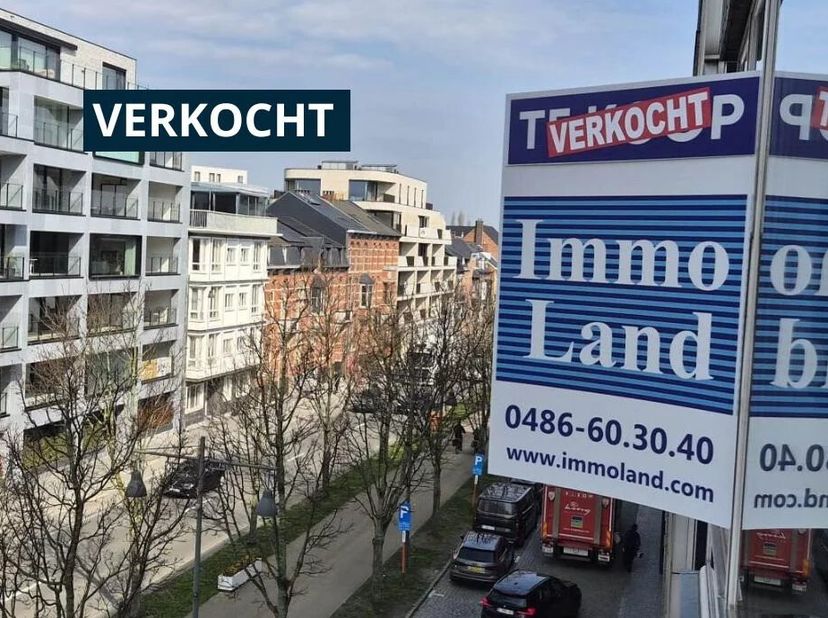 Appartement à vendre
                    à 3500 Hasselt