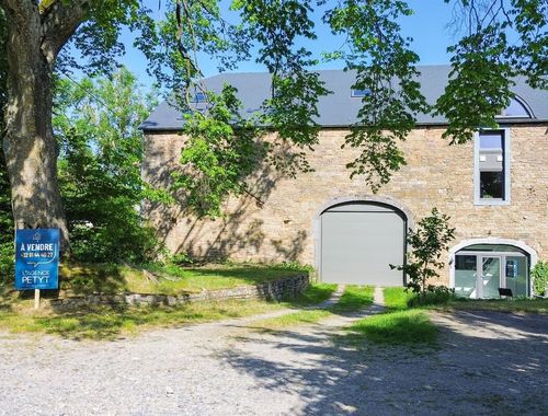                                         Maison unifamiliale à vendre à Emptinne, € 299.000
