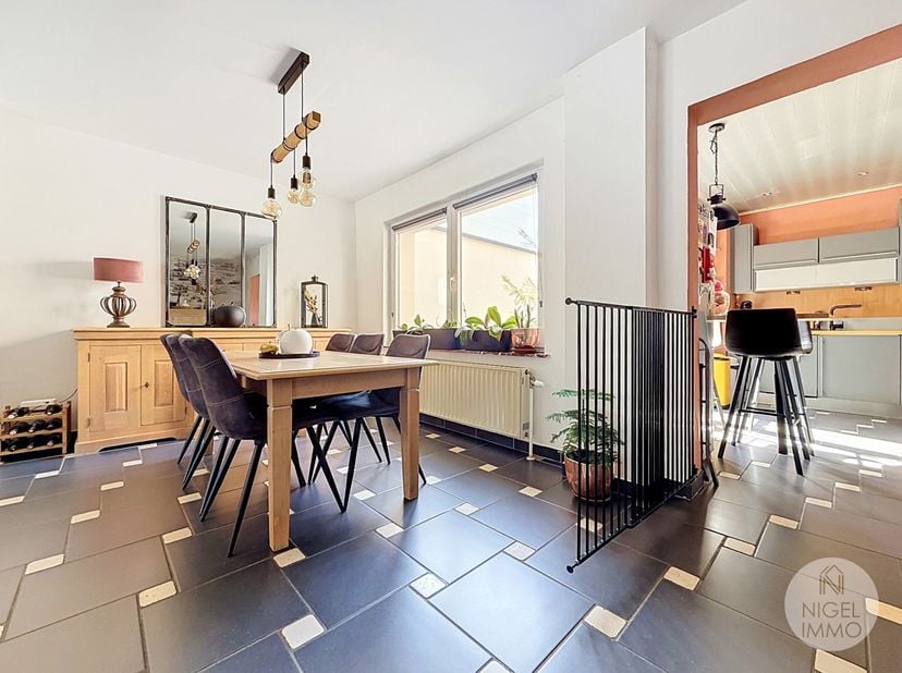 Huis te koop in Rue Nifiet 250,
                    4671 Saive