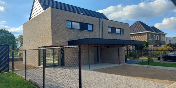 Huis te koop in Nieuwstraat 48I 48I, 9260 Serskamp