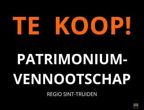                             Andere te koop in Sint-Truiden
