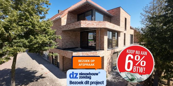 Appartement à vendre à Dorpsstraat 49 boîte 00.01, 8840 Westrozebeke