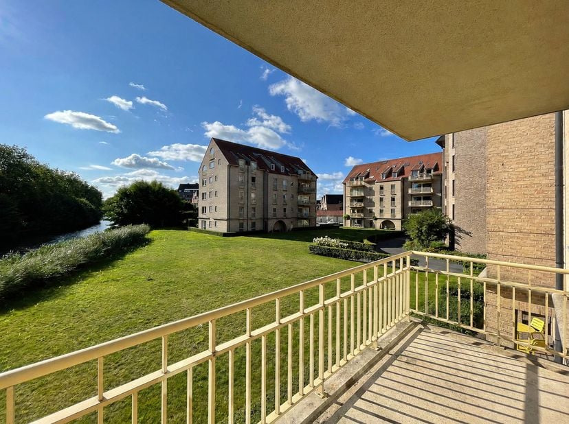 Appartement te koop in Fosterpark 2 bus 01.03,
                    8000 Brugge