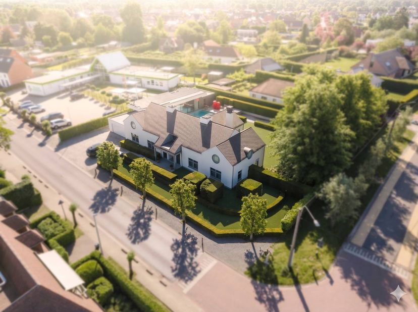 Huis te koop in Brouwerijstraat 55,
                    8790 Waregem