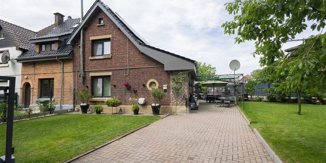 Maison à vendre à Ceintuurlaan 176, 3600 Genk