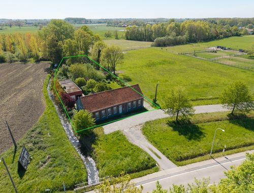                                         Hoeve te koop in Lier, € 499.000
