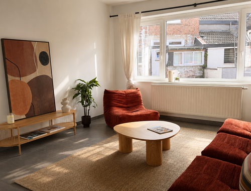                                         Appartement à vendre à Gent, € 389.000

