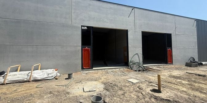 Bedrijfsvastgoed te huur in Grote Leiestraat 134 bus 5.03, 8570 Anzegem