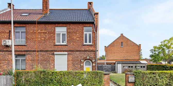 Huis te koop in Spoorwegstraat 1, 3580 Beringen