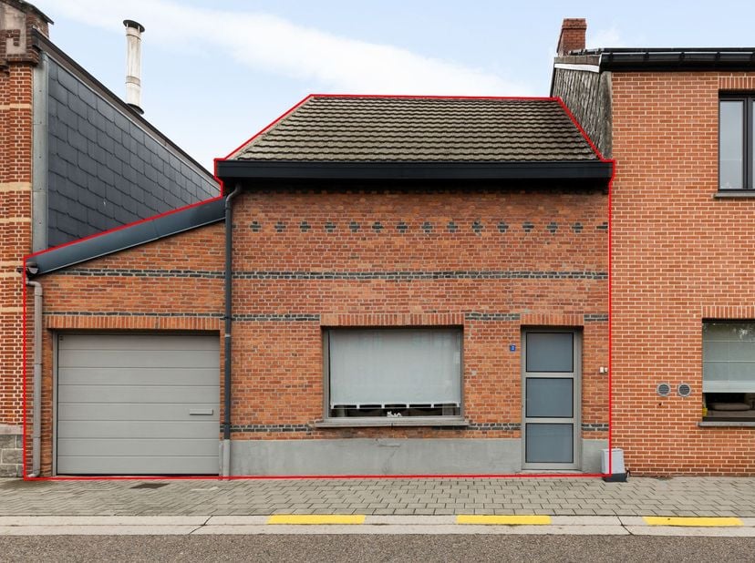 Huis te koop in Leenhofstraat 22,
                    2400 Mol
