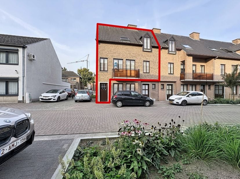 Appartement te huur in Past. Lemmensstraat 11,
                    3930 Hamont