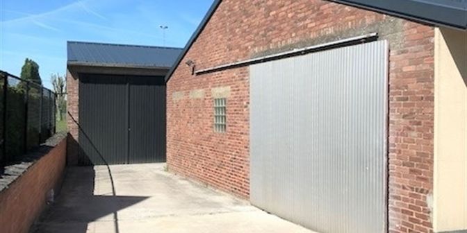 Bedrijfsvastgoed te huur in Dekkenstraat 120, 3800 Sint-Truiden