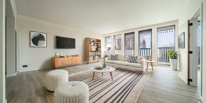 Appartement te koop in Rue de la Station 145, 7700 Moeskroen