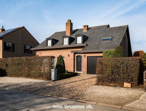                                         Maison à vendre à Sint-Katelijne-Waver, € 599.000
