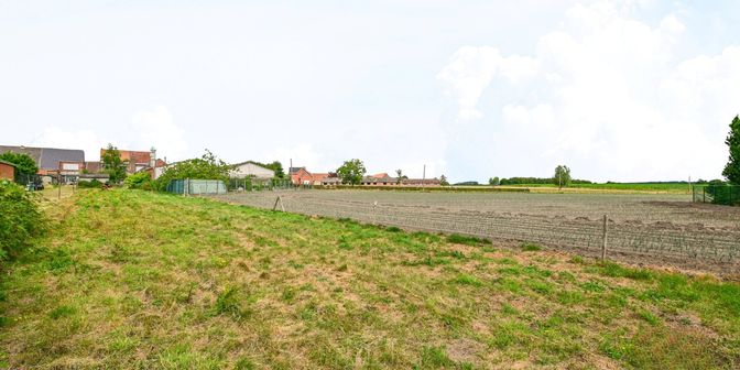 Terrain à vendre à Stampkotmolenstraat 11, 8750 Wingene