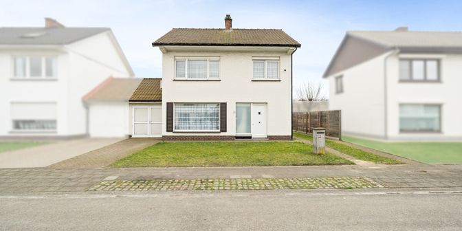 Maison à vendre à Heidelaan 13, 9060 Zelzate