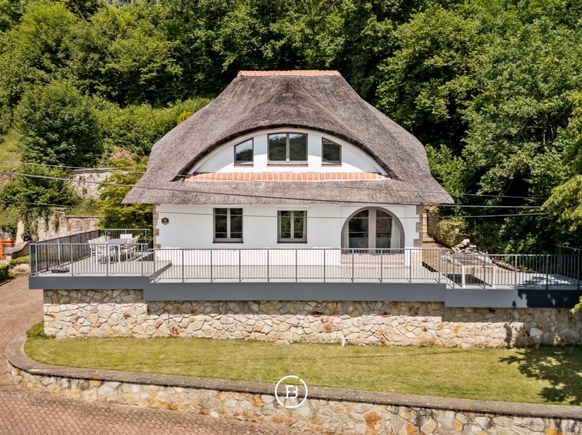 In een rustige en groene omgeving nabij Malmedy bevindt zich Villa Odile, een instapklare villa die comfort, ruimte en veelzijdigheid combineert. Met