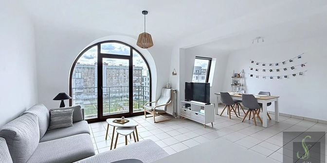 Appartement te koop in 7100 La Louvière