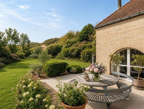                                         Villa à vendre à Oostduinkerke, € 1.775.000
