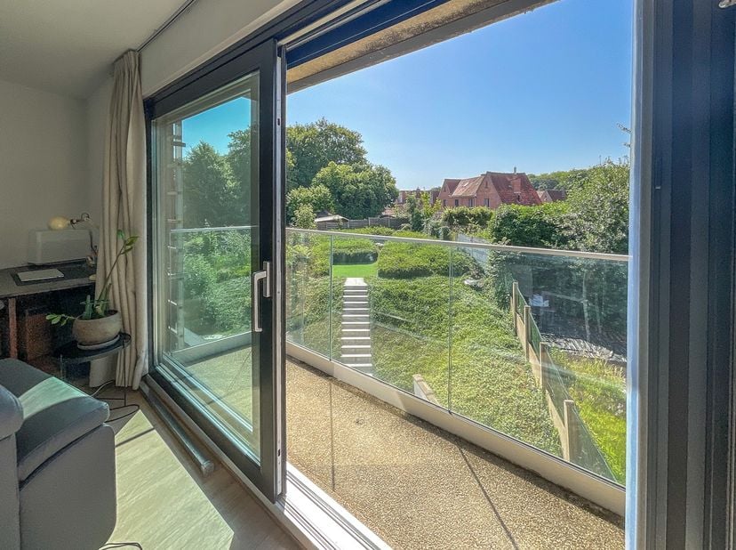 Bent u nog op zoek naar een waardevaste investering in hartje Leuven?<br />
Wij zijn vereerd deze lichtrijke en energiezuinige studio van 31 m² in het