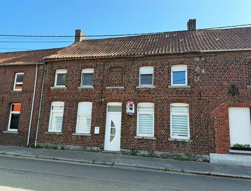                             Eengezinswoning te koop in Wiers
