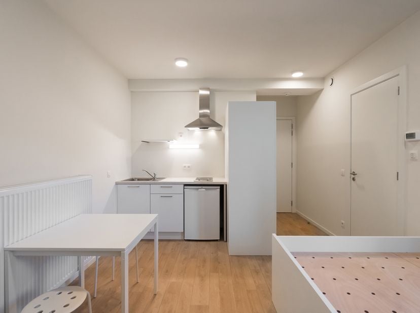 Kot-chambre à vendre à Boulevard de la Cambre 25 boîte 7.4,
                    1000 Bruxelles