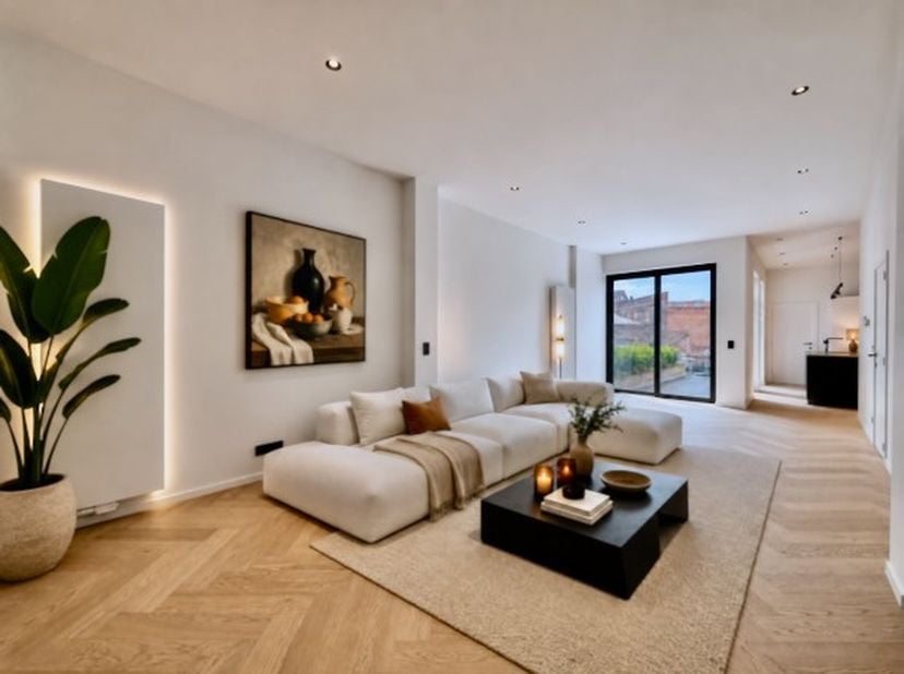Appartement à vendre
                    à 2018 Antwerpen