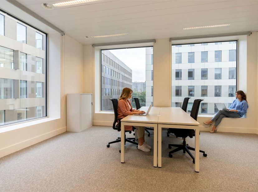 Bien professionnel à louer
                    à 2600 Berchem