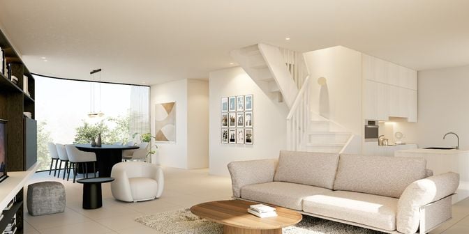 Appartement à vendre à Haverstraat 16 boîte 2.1, 8400 Oostende