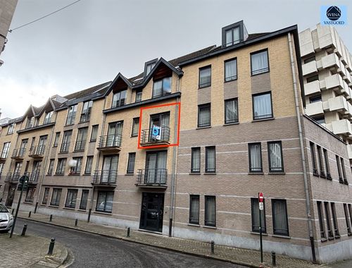                                         Appartement te koop in Brussel, € 145.000

