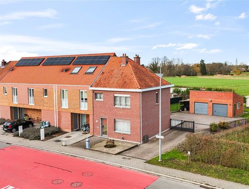                                         Maison à vendre à Stekene, € 295.000
