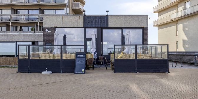 Bien professionnel à vendre à Koningin Astridlaan 15, 8400 Oostende