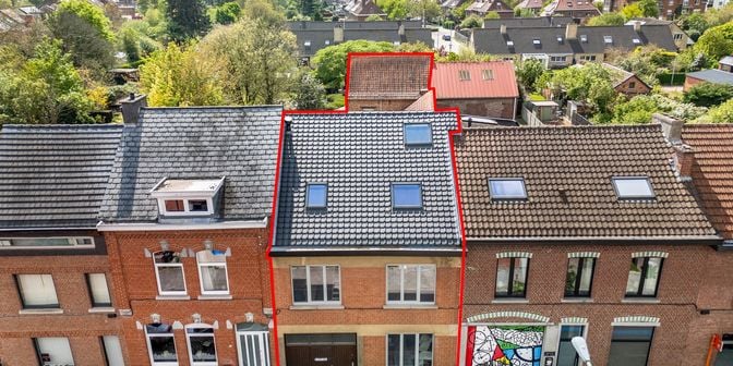 Huis te koop in Borstelsstraat 22, 3010 Kessel-Lo