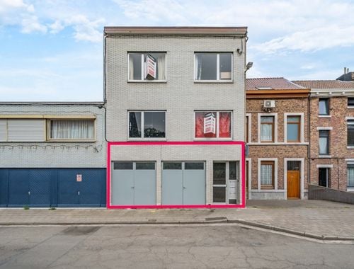                                         Gelijkvloers app. te koop in Bressoux, € 125.000
