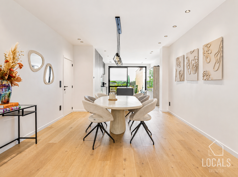 Maison à vendre
                    à 9506 Idegem