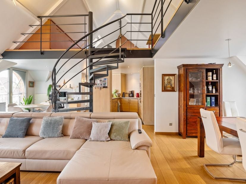 Appartement te koop in Frans Segersstraat 2 bus 5,
                    2530 Boechout