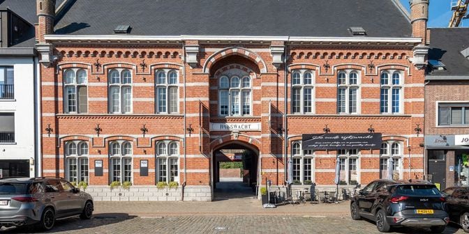 Appartement te koop in Vrijheid 208 bus 7, 2320 Hoogstraten