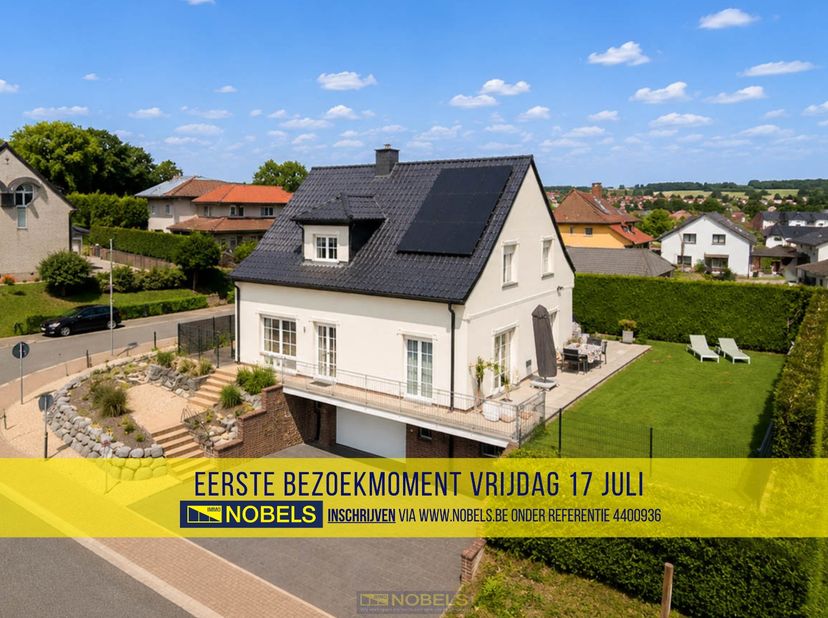 Maison à vendre
                    à 9500 Geraardsbergen