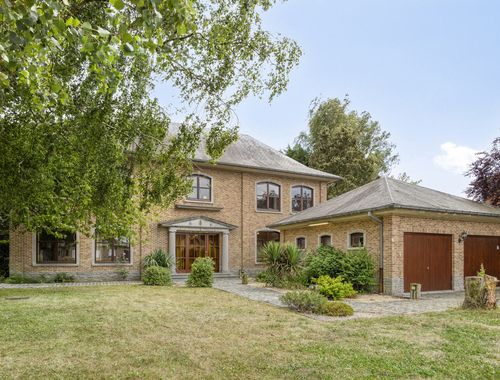                                         Villa à vendre à Bunsbeek, € 699.000
