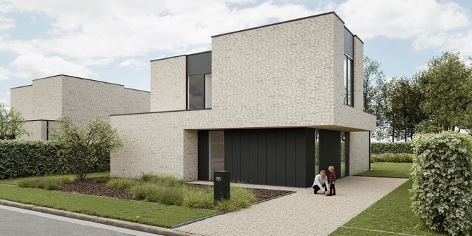 Huis te koop in Kadijk 5, 3900 Overpelt